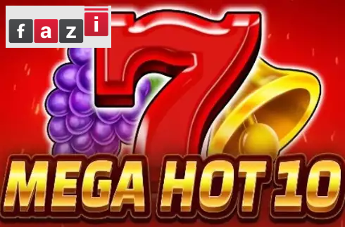Mega Hot 10